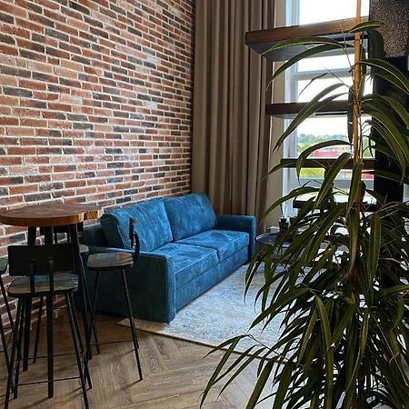Old Slabada Loft Kaunas Exteriör bild